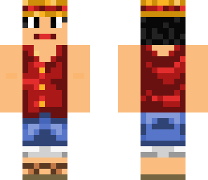 monkey d luffy 2