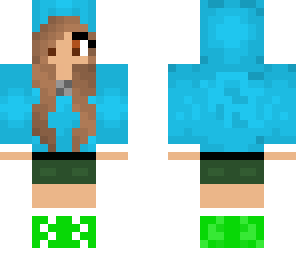 a skin for a friend