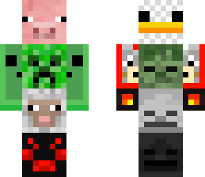 all mobs