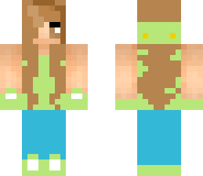 minty