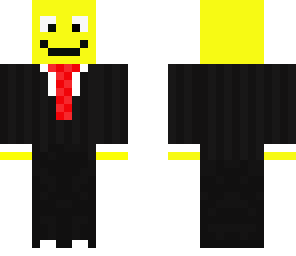 creepy smiley