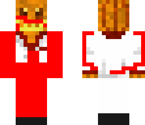 blood man