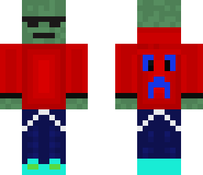 swag zombie teen