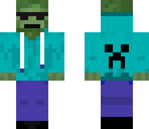 swag zombie teen 2