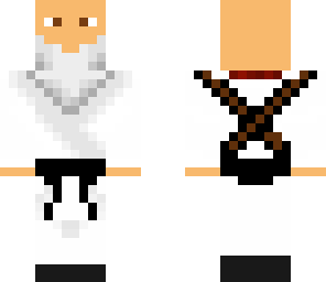 old kung fu sensai master