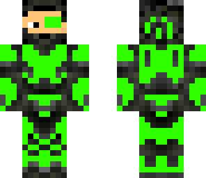 green future soldier