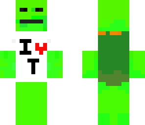 i like turtles with beter shell