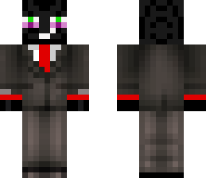 enderman smoking