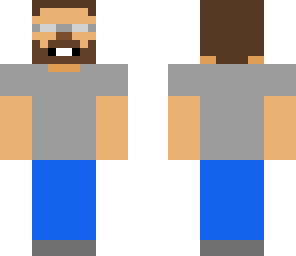 minecraft me