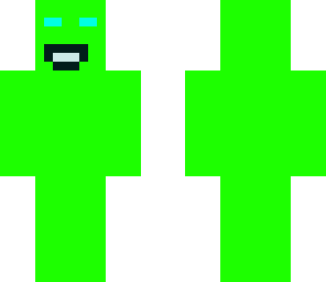 green man