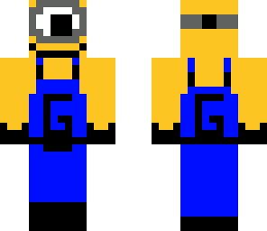 minion glubschi