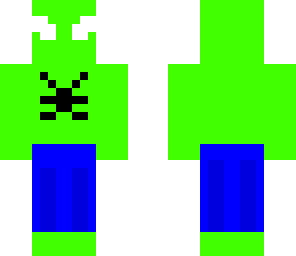 green spiederman