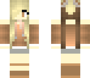 eevee girl