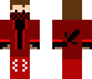 red thyscya