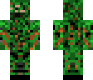 ghillie suit