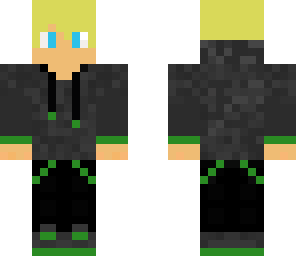 blonde boy