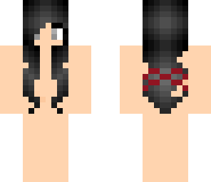 black hair - skin bases - vote if u use