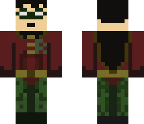 robin - tim drake