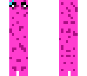 pink creeper