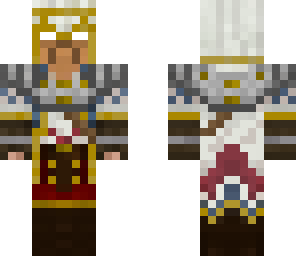 assassin herobrine