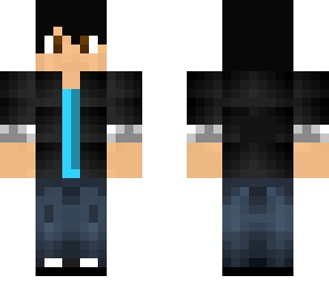mah new skin