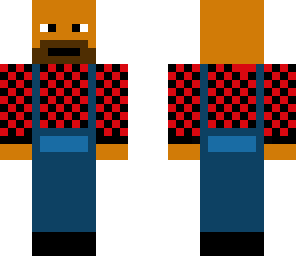 lumber jack