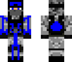 cyber soldier