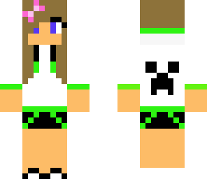 creeper girl