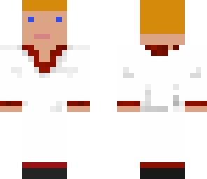 my first skin