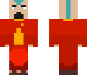 airbender tenzin