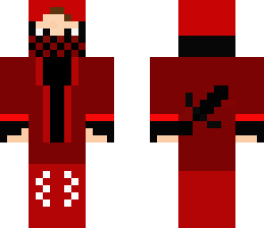 red thyscya 4