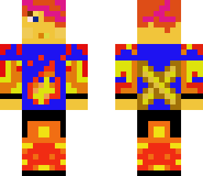 flame elf