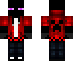 creeperman ender