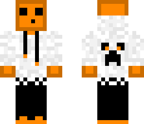 orange slime