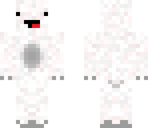 derpy polar bear