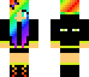 orginal rainbow girl 3