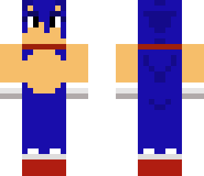 sonic cosplayer female version 1