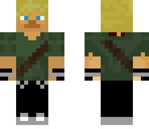 blond steve