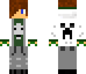 green guy