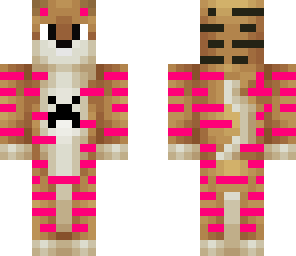 pink tigerrrrrr