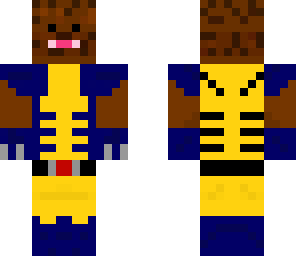 bacca wolverine