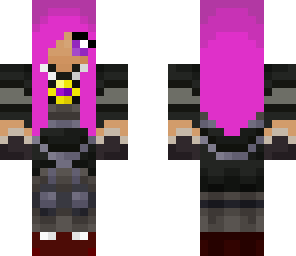 girl skydoesminecraft