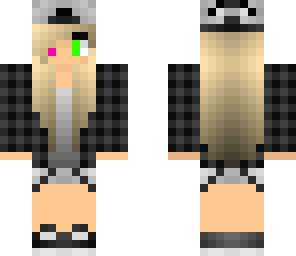 my new style 