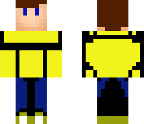 regular boy