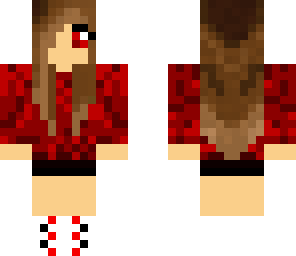 vampire girl
