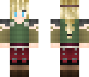 edited astrid