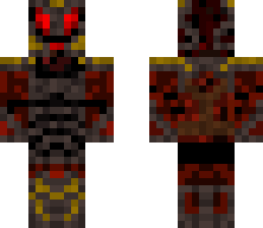 demon warrior