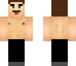 no shirt