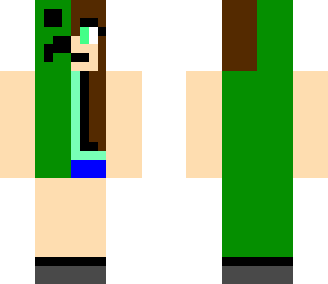 human creeper