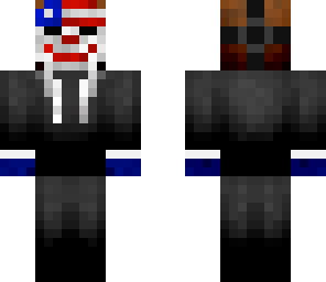 payday 2 dallas